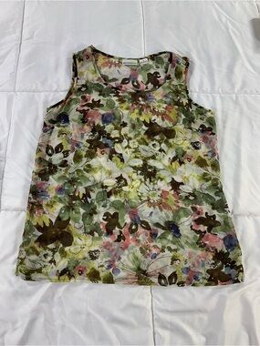 Pre loved LIZ CLAIBORNE shirt womens size S